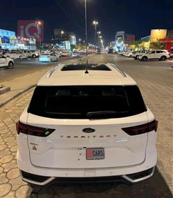 فورد تيريتوري